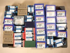 Picardy and other screws (one box)