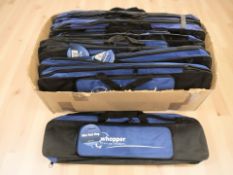 A quantity of new Wopper mini rod bags (1 box)