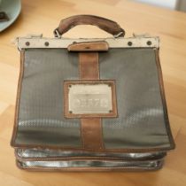 A Smith and Wesson gun carrying case,