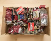 New Securit door hard ware including mortice latches,