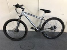 A Carrera Kraken bike,