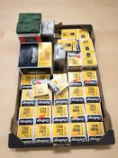 A large quantity of Challenge and other clout nails,