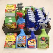 New garden weed killer