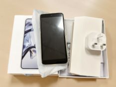 An Xgody 32Gb dual sim mobile phone,