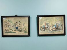 Thomas Rowlandson (British,