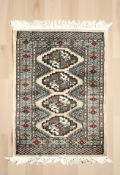 A Lahore Bokhara rug, Pakistan,