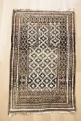 A Balouch prayer rug, Afghanistan,
