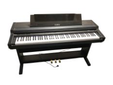 A Kawai digital piano MR3000 (continental plug - untested)
