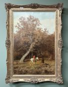 Andrew McCallum RA (British,