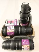 Three new Prima flasks and a further food container.