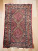 A Balouch rug, Afghanistan,