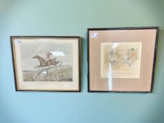 After Henry Thomas Alken (British,