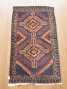 A Balouch rug, Afghanistan,