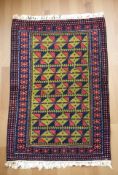 A Balouch rug, Afghanistan,