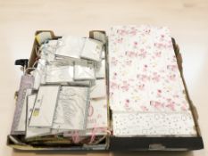 New gift bags and wrapping paper.