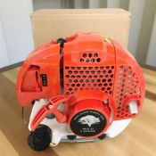 A new Forest Master 2-stroke petrol engine