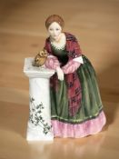 A Royal Doulton figure - Florence Nightingale HN3144, 142/5000.