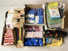 New homewares, tea lights, fly swatters, nail brushes,