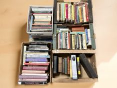 A collection of volumes including some of Northumberland interest, history of art,