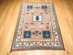 A Melas rug 220 cm x 151 cm