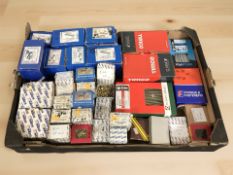 A large quantity of new Screwfix and other brand screws,