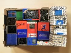 A large quantity of new Screwfix and other brand screws,