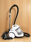 A Bush vacuum cleaner