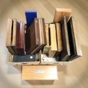 A quantity of cutlery canteens (2 boxes)