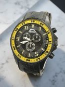 A Gent's Slazenger sports watch, case 45mm.