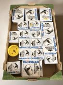 A quantity of Thorsman bi-metal hole saws (1 box)