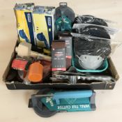 New tools, hardware,