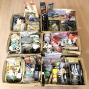 New homewares including air freshners, cosmetics,