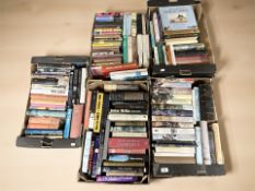 A collection of volumes, some relating to Northumberland and Tyneside,