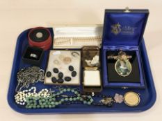 A novelty silver Rolo chocolate in box,