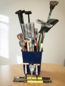 New gardening tools,