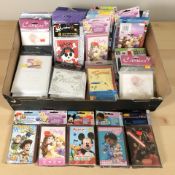 Quantity of new invitation cards (1 box)