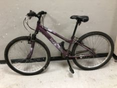 An Apollo Jewel bike,