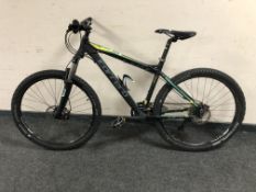 A Carerra Vulcan bike, frame 18.