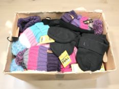 New woolen hats (1 box)
