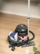 A Hetty vacuum cleaner (1 box)
