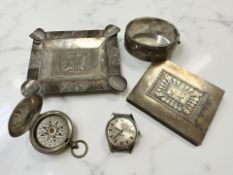 A gent's stainless steel Rotary GT automatic calendar wristwatch,