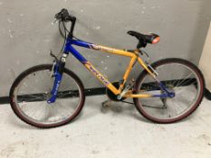 A Virage bike frame 16''