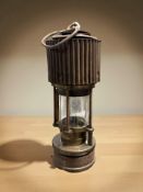 A Patterson type HCP miners lamp (Af)
