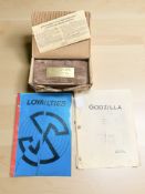 Film and Memorabilia interest : A Remembrance of a 'Grand Old Lady' Loew's Grand Theater 1893 -