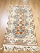 A Melas rug, West Anatolia,