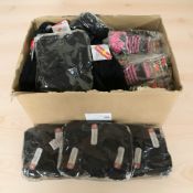 New pairs of winter gloves (1 box)