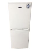 An Iceking fridge freezer