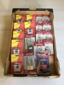 New Amtech and Securit pad locks (1 box)