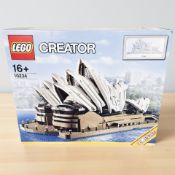 A LEGO Creator Sydney Opera House building set, No. 10234.