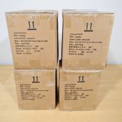 Four boxes of PVP glue sticks.